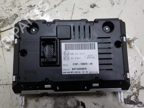 Display monitor FORD FIESTA VI (CB1, CCN) 1.25 | BP23008217C48 