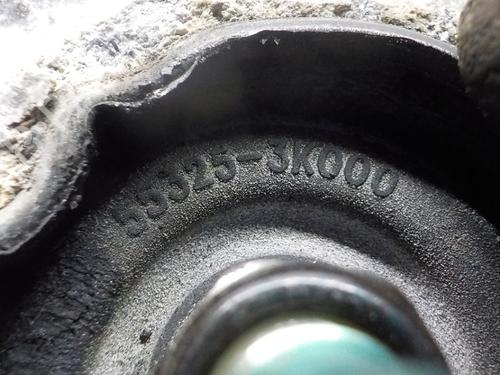 Left front shock absorber KIA CARENS III MPV (UN) 2.0 CVVT | BP23008236M16 