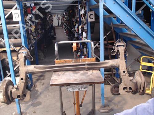 Used Rear axle OPEL ASTRA H GTC (A04) 1.7 CDTi (L08) (101 hp) 21938366