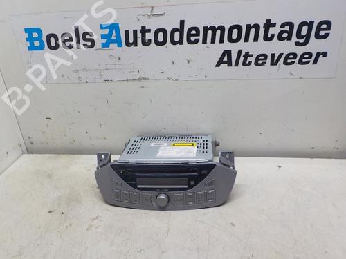 Used Radio NISSAN PIXO (UA0) 1.0 (68 hp) 23005887