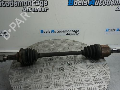 Used Left front driveshaft OPEL KARL (C16) 1.0 (75 hp) 23018061