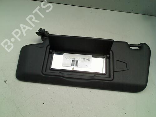 Used Left sun visor MERCEDES-BENZ C-CLASS (W204) C 180 CGI (204.031) (156 hp) 21920508