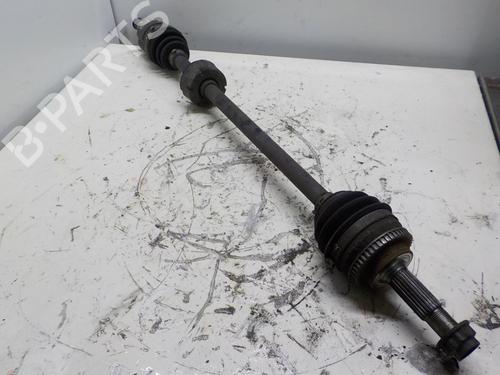 Right front driveshaft TOYOTA YARIS (_P1_) 1.3 (SCP12_, SCP13_, SCP12R, SCP13R) | BP23027613M39 