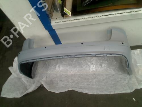 Used Rear bumper AUDI A6 Allroad C7 (4GH, 4GJ) 3.0 TDI quattro (313 hp) 21925404
