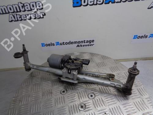 Used Front wipers mechanism SEAT IBIZA IV ST (6J8, 6P8) 1.4 (85 hp) 23011502