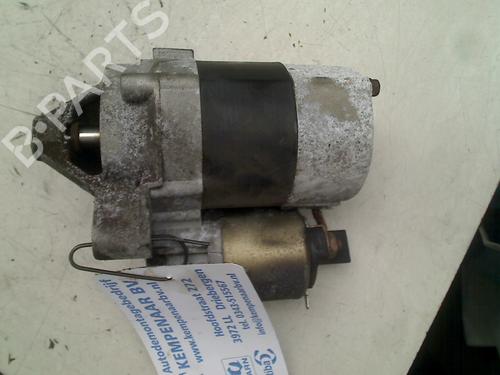 Used Starter RENAULT SCÉNIC I MPV (JA0/1_, FA0_) 1.6 (JA00, JA16, JA15, JA19, JA1V, JA2B, JA2C, JA0B,... (107 hp) 21925245