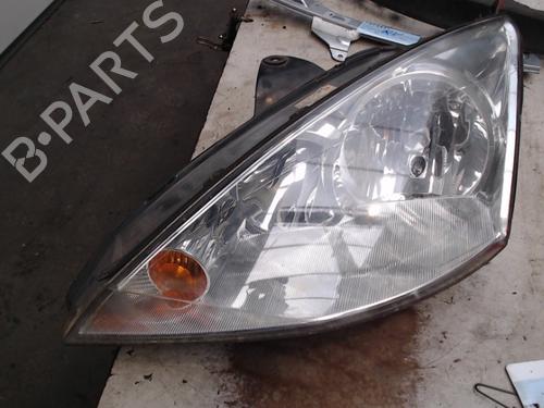 Used Left headlight FORD FOCUS I Turnier (DNW) 1.6 16V (100 hp) 21940013
