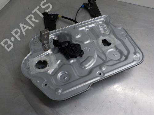 Front right window mechanism NISSAN QASHQAI / QASHQAI +2 I (J10, NJ10, JJ10E) 2.0 | BP23009394C23 