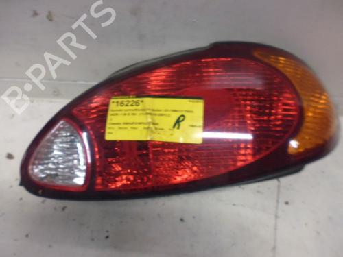 Used Right taillight HYUNDAI LANTRA II (J-2) 1.6 16V (114 hp) 21905762