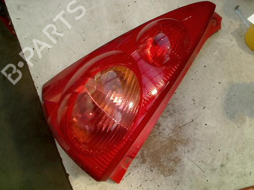 Used Left taillight PEUGEOT 107 (PM_, PN_) 1.0 (68 hp) 21932365