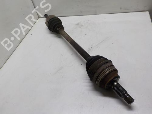Right rear driveshaft LAND ROVER FREELANDER I (L314) 1.8 i 16V 4x4 | BP22175123M41 
