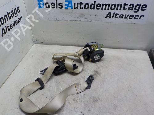 Used Front right seatbelt MERCEDES-BENZ E-CLASS (W211) E 400 CDI (211.028) (260 hp) 23005491