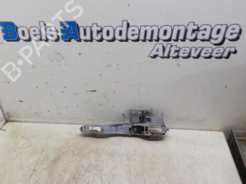 Used Front left lock PEUGEOT 208 I (CA_, CC_) 1.4 HDi (68 hp) 23007618