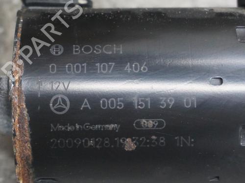 Starter MERCEDES-BENZ C-CLASS (W204) C 180 Kompressor (204.044, 204.045) | BP23019089M8 