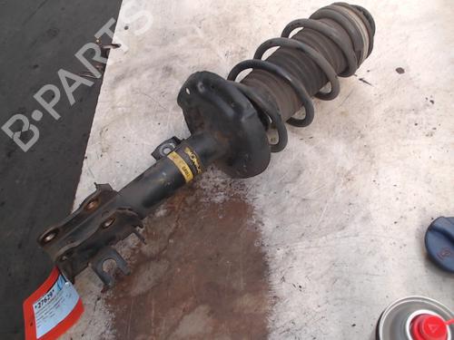 Used Right front shock absorber OPEL CORSA D (S07) 1.3 CDTI (L08, L68) (95 hp) 21944348