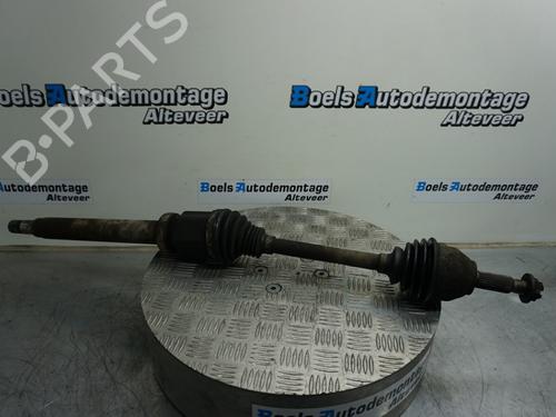 Used Right front driveshaft FORD TRANSIT CONNECT (P65_, P70_, P80_) 1.8 TDCi (90 hp) 23028319