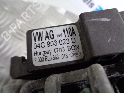 Alternator SEAT Mii (KF1, KE1) 1.0 | BP23010474M7 