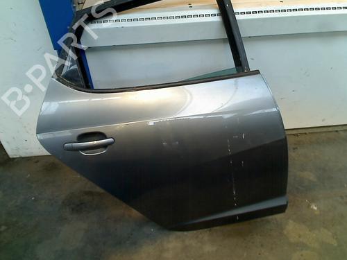 Used Right rear door SEAT IBIZA IV (6J5, 6P1) 1.0 TSI (95 hp) 21926802