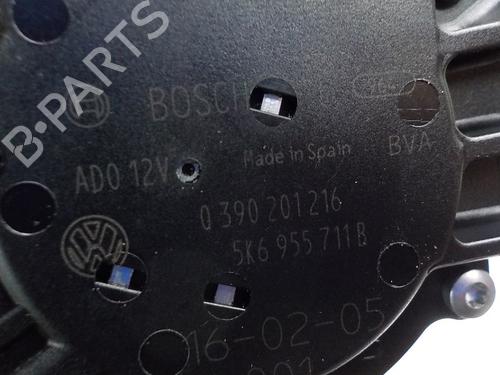 Rear wiper motor VW POLO V (6R1, 6C1) 1.4 TDI | BP23010039M102 