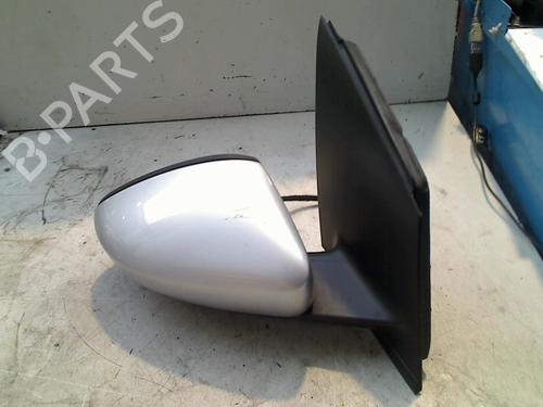 Right mirror VW POLO V (6R1, 6C1) 1.0 | BP21921995C27 