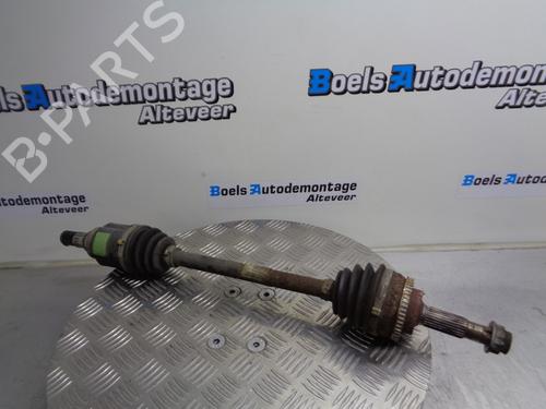 Used Left front driveshaft TOYOTA YARIS (_P1_) 1.0 (SCP10_, SCP10R) (68 hp) 23028088