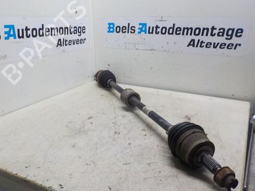 Used Right front driveshaft OPEL CORSA D (S07) 1.4 (L08, L68) (100 hp) 23005936