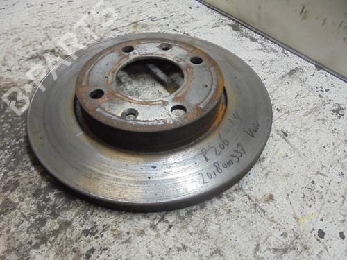 Other PEUGEOT 206 Hatchback (2A/C) 1.4 i | BP23025196O1 