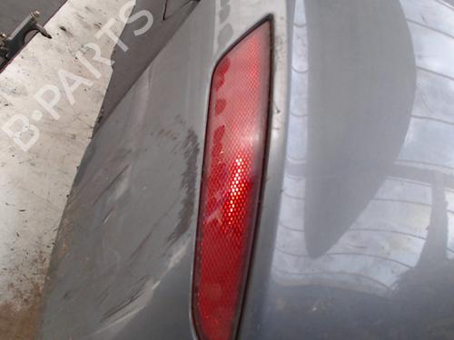 Rear bumper VW GOLF VI (5K1) 1.2 TSI | BP21939928C8 
