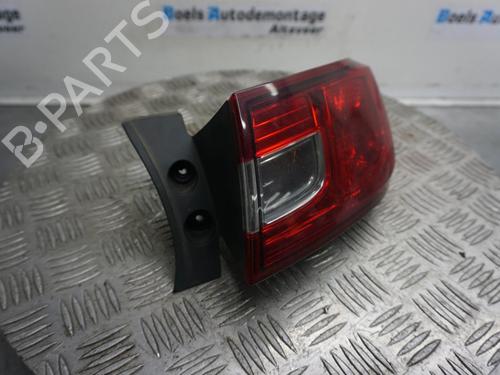 Right taillight RENAULT CLIO IV (BH_) 0.9 TCe 90 (BHNF, BHMA, BHMH, BHJK, BHJR) | BP23018817C35 