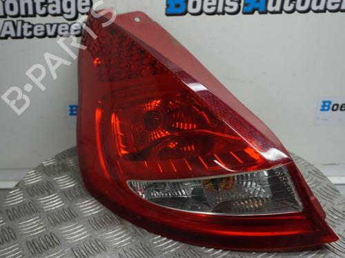 Used Left taillight FORD FIESTA VI (CB1, CCN) 1.25 (82 hp) 23018050