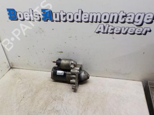 Used Starter PEUGEOT 208 I (CA_, CC_) 1.4 HDi (68 hp) 23007582