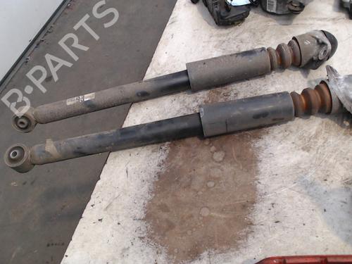 Used Right rear shock absorber SKODA FABIA I (6Y2) 1.4 16V (100 hp) 21939669
