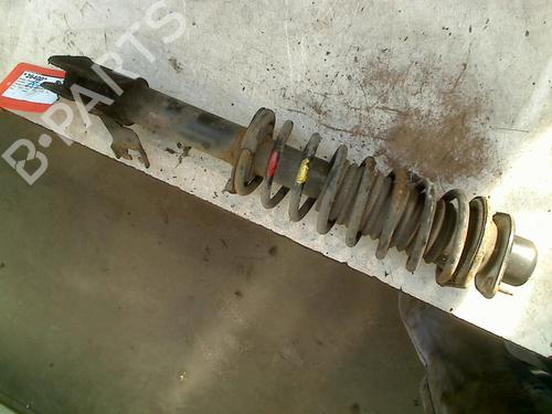 Used Right front shock absorber NISSAN MICRA II (K11) 1.0 i 16V (54 hp) 21933099