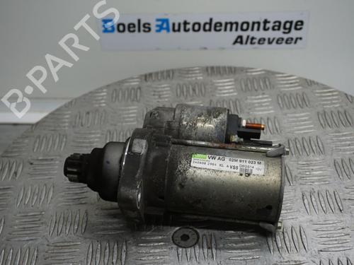 Used Starter SEAT LEON (1P1) 2.0 TFSI (240 hp) 23016991