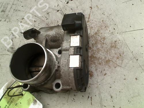 Used Throttle body FIAT PUNTO (188_) 1.4 (95 hp) 21930929