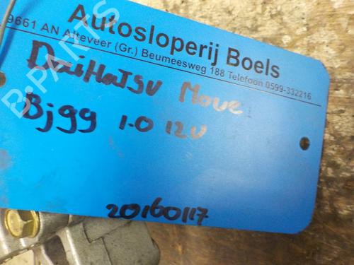 Used Steering pump DAIHATSU MOVE (L9_) 1.0 i (55 hp) 23027104