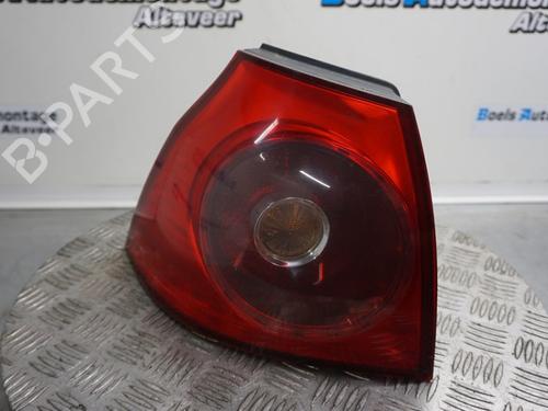 Used Left taillight VW GOLF V (1K1) 1.9 TDI (105 hp) 23028745
