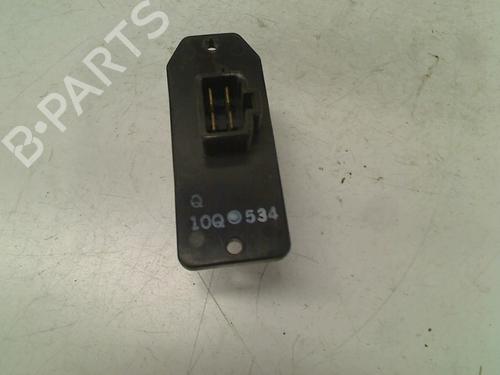 Used Heater resistor MITSUBISHI CARISMA (DA_) 1.6 (DA1A) (90 hp) 21933622