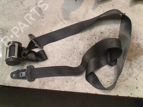 Used Rear right seatbelt PEUGEOT 206 SW (2E/K) 1.6 16V (109 hp) 21933454