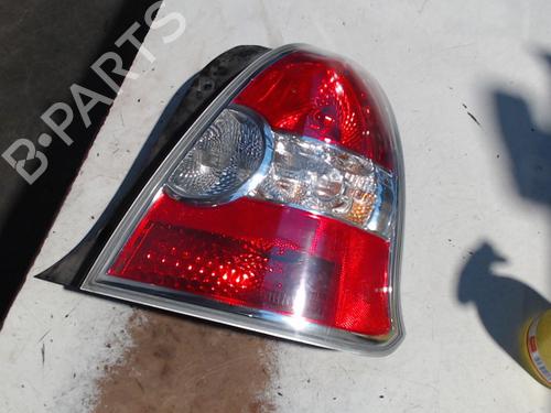 Used Right taillight HYUNDAI ACCENT III (MC) 1.4 GL (97 hp) 21937237