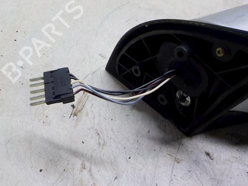 Right mirror MERCEDES-BENZ A-CLASS (W168) A 160 (168.033, 168.133) | BP23027191C27 