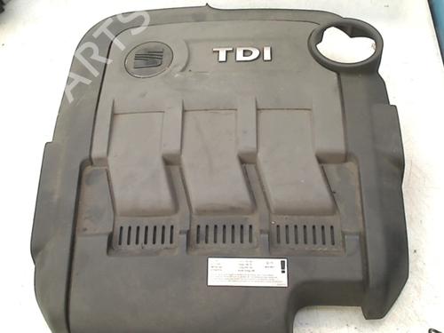 Used Upper protection SEAT IBIZA IV (6J5, 6P1) 1.2 TDI (75 hp) 21915848