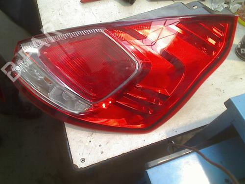 Højre baglygte FORD FIESTA VI (CB1, CCN) 1.0 EcoBoost (100 hp) 21925956