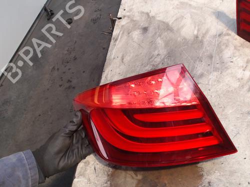 Used Left taillight BMW 5 (F10) 528 i (258 hp) 21945791
