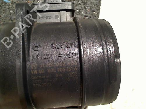 Mass air flow sensor AUDI A3 (8P1) 2.0 TFSI | BP21912983M95 