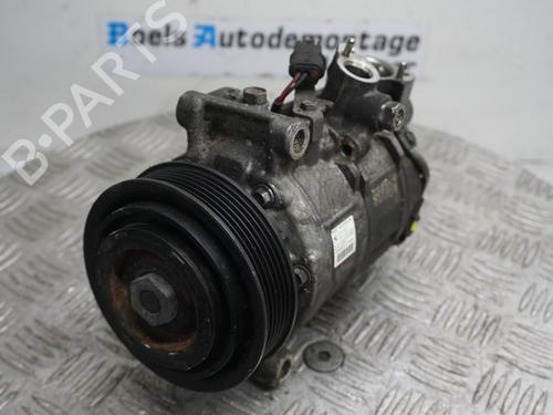 Used AC compressor BMW 1 (F20) 116 i (136 hp) 24590188