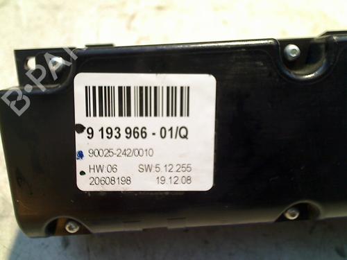 Climate control BMW X5 (E70) 3.0 si | BP21912849I5 