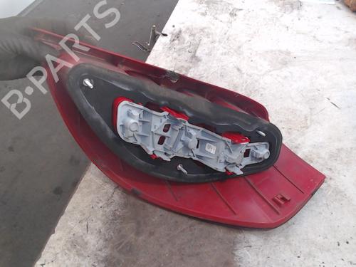 Left taillight MERCEDES-BENZ A-CLASS (W169) A 170 (169.032, 169.332) | BP21945447C34 