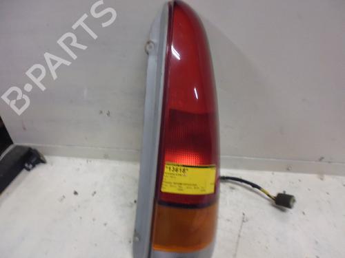 Used Right taillight HYUNDAI ATOS (MX) 1.0 i (54 hp) 21905767