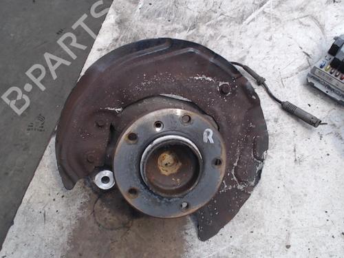Right front steering knuckle BMW 3 Touring (E91) 318 i | BP21940461M26 
